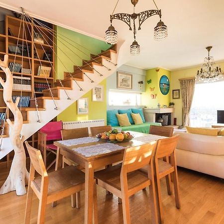 A Luxury Maisonette With Sea View Pireus Zewnętrze zdjęcie