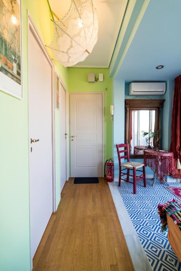 A Luxury Maisonette With Sea View Pireus Zewnętrze zdjęcie