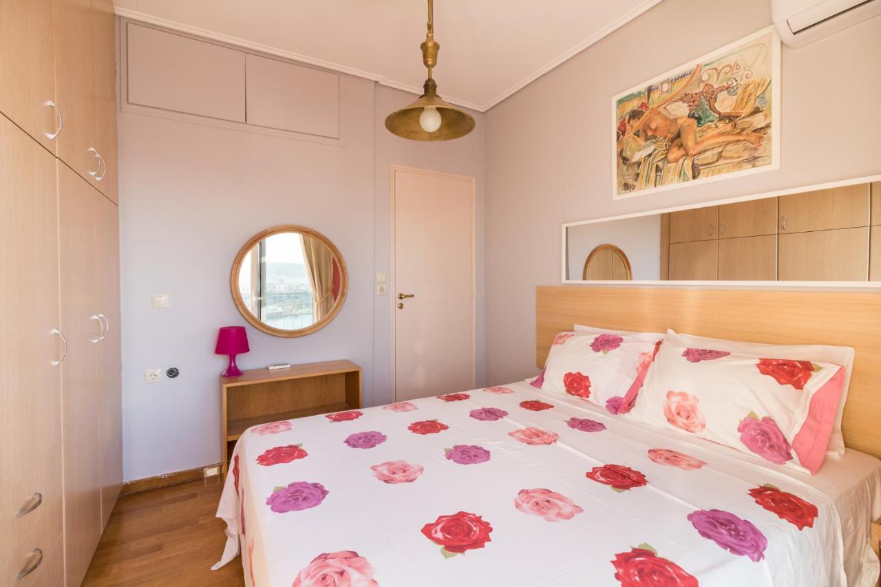 A Luxury Maisonette With Sea View Pireus Zewnętrze zdjęcie