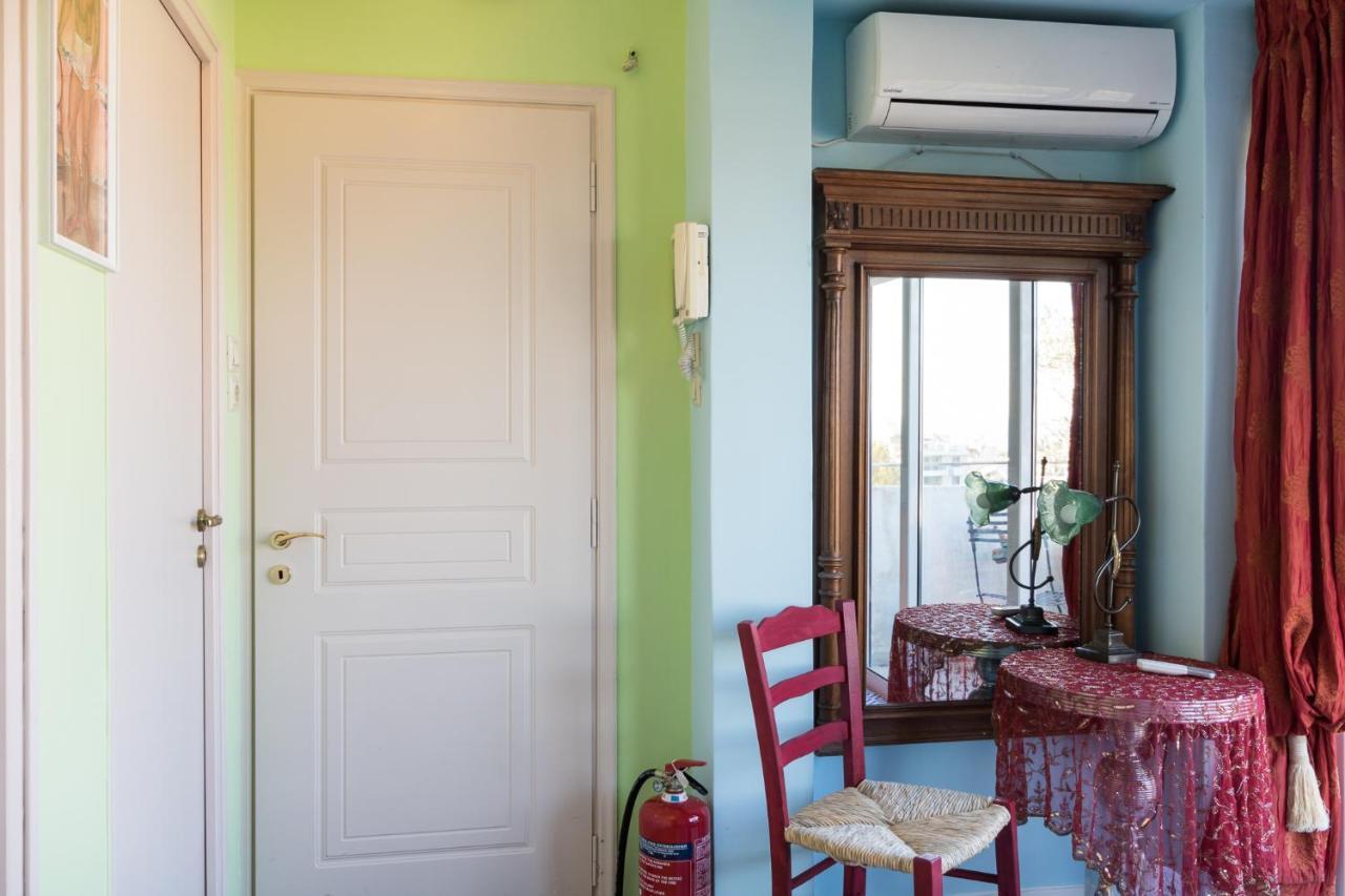 A Luxury Maisonette With Sea View Pireus Zewnętrze zdjęcie