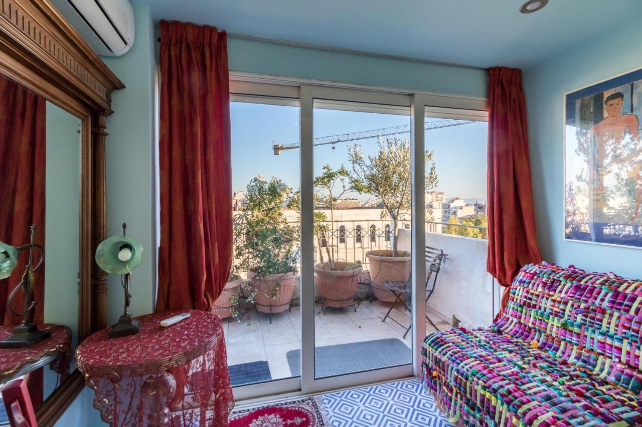 A Luxury Maisonette With Sea View Pireus Zewnętrze zdjęcie
