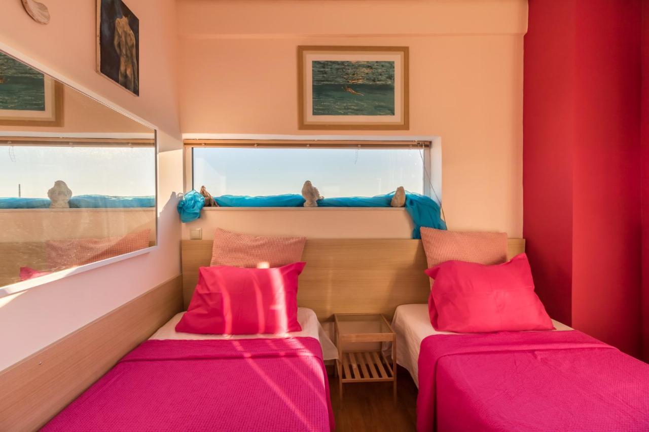 A Luxury Maisonette With Sea View Pireus Zewnętrze zdjęcie