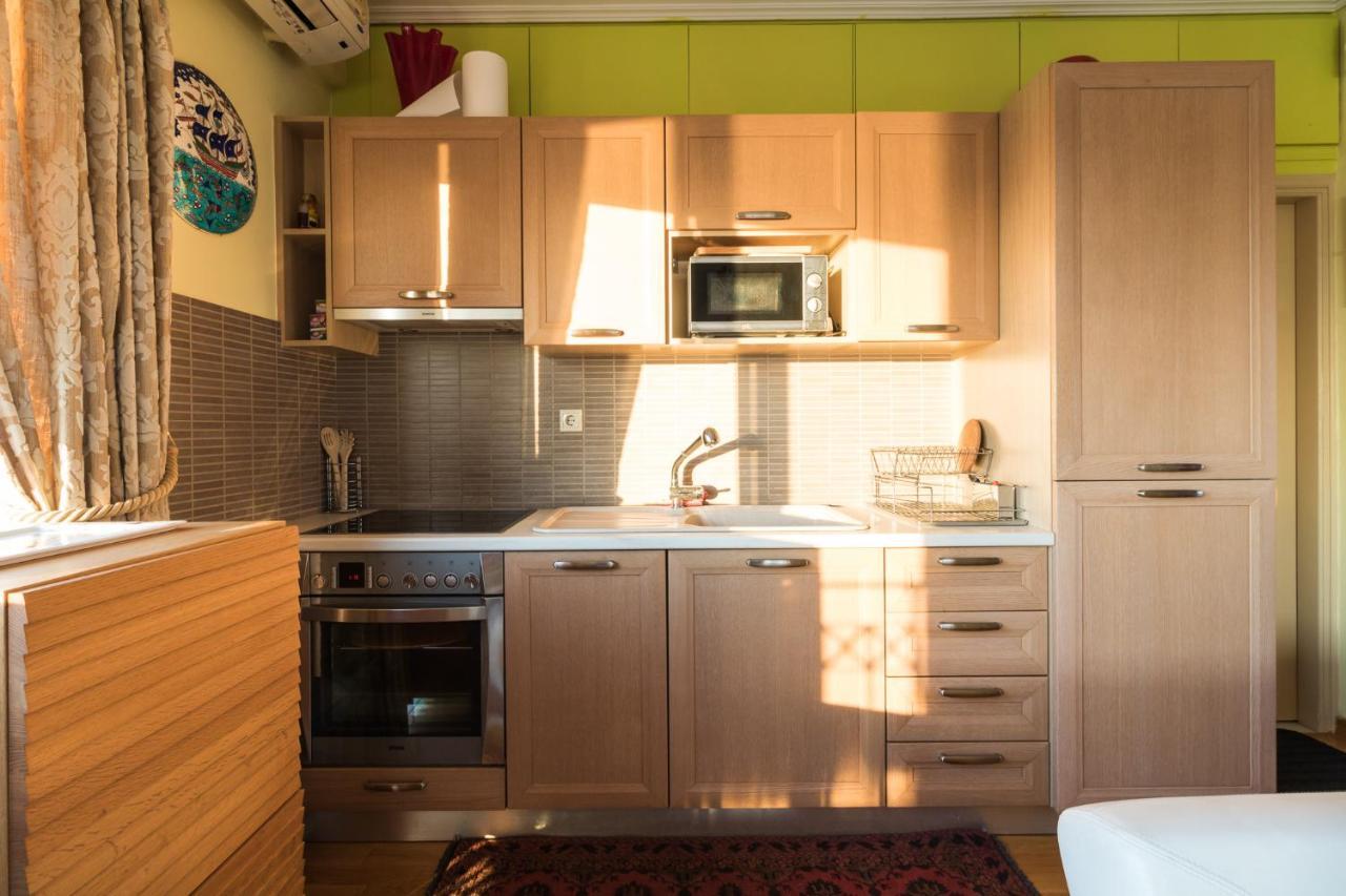 A Luxury Maisonette With Sea View Pireus Zewnętrze zdjęcie