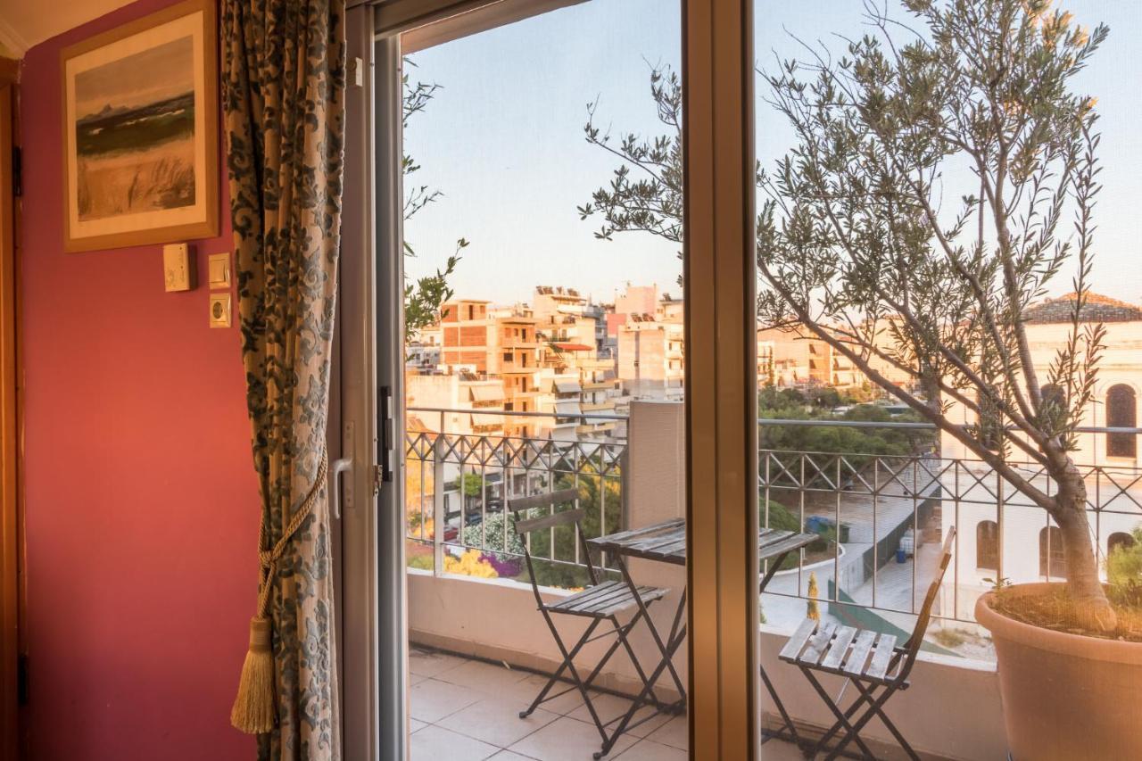 A Luxury Maisonette With Sea View Pireus Zewnętrze zdjęcie