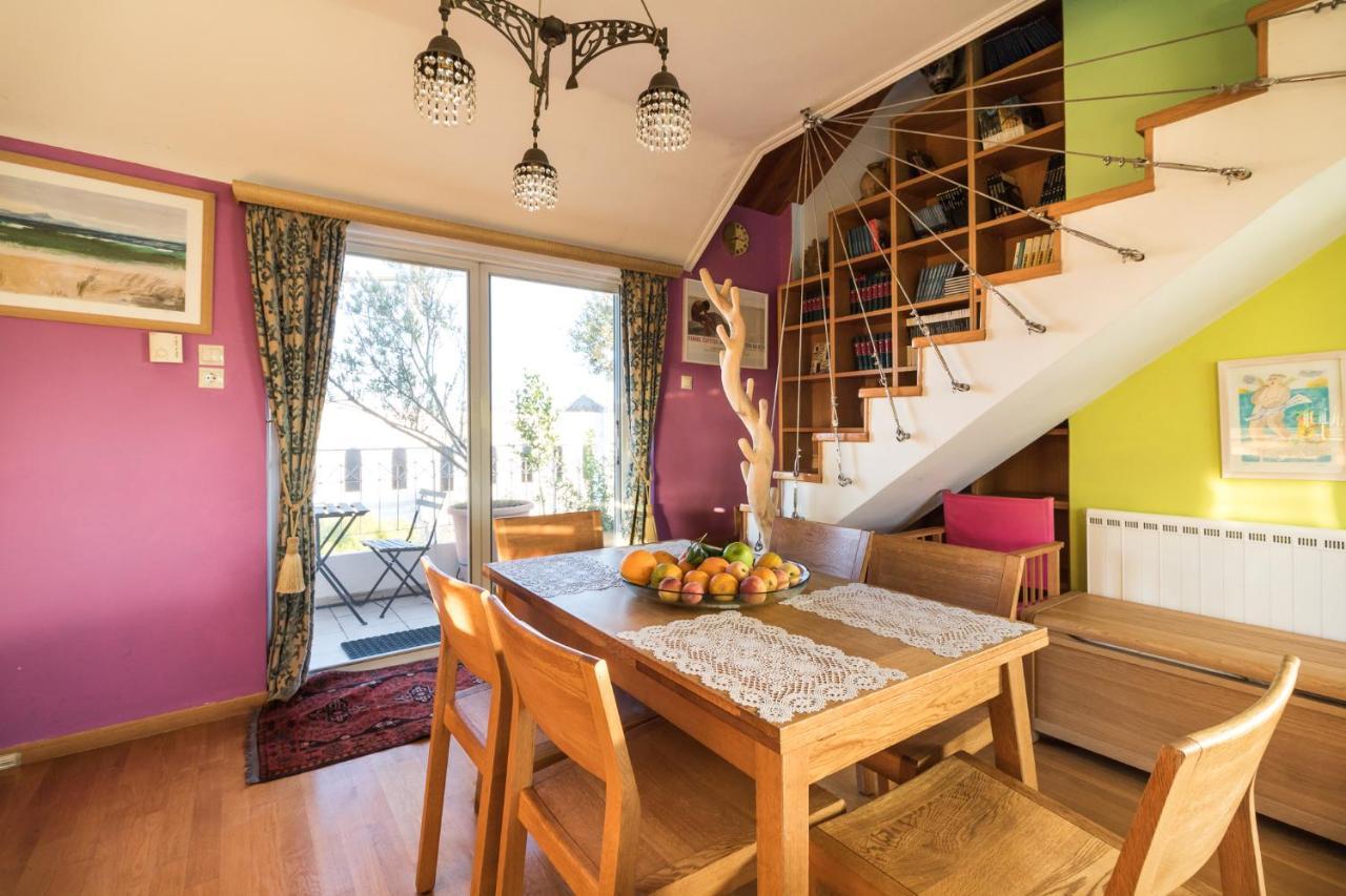 A Luxury Maisonette With Sea View Pireus Zewnętrze zdjęcie