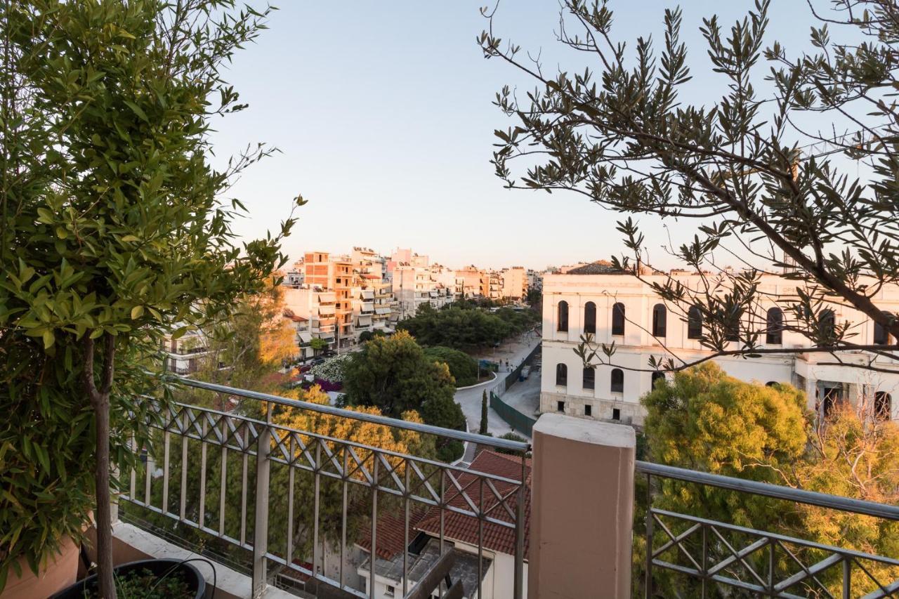 A Luxury Maisonette With Sea View Pireus Zewnętrze zdjęcie