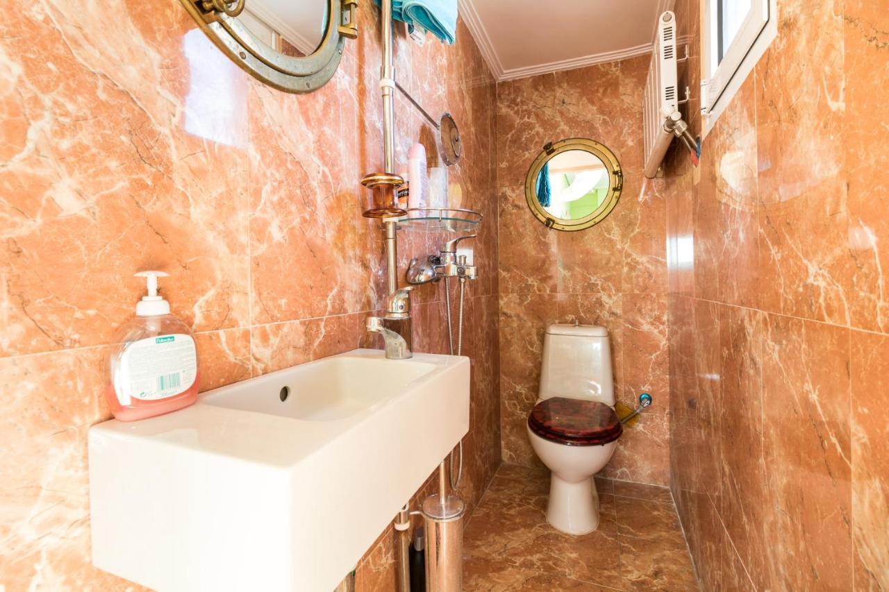 A Luxury Maisonette With Sea View Pireus Zewnętrze zdjęcie