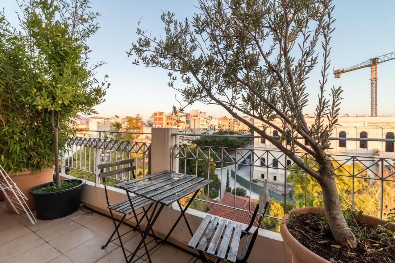 A Luxury Maisonette With Sea View Pireus Zewnętrze zdjęcie